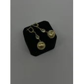 Cercei Din Aur Proba 585* 5.86 gr