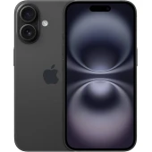 Telefon Apple iPhone 16 128 GB Black Titanium