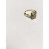 Inel din aur Proba 585* 3.98 Gr