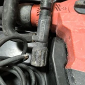 Ciocan Rotopercutor Hilti TE500-AVR