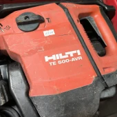 Ciocan Rotopercutor Hilti TE500-AVR