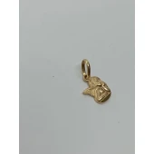 Pandativ Din Aur Proba 750* 1.98 Gr.