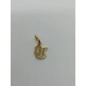 Pandativ Din Aur Proba 750* 1.98 Gr.