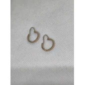 Cercei Din Aur 585* 1,13 gr