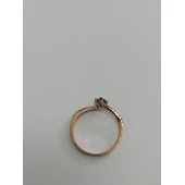 Inel Din Aur Proba 585* 1.89 gr