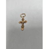 Cruce Din Aur Proba 585 0,65 gr