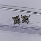 Cercei Din Aur Proba 585* 1.54 gr