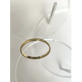 Verigheta din aur Proba 750* 1.53Gr