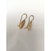 Cercei din aur Proba 585* 2.75gr