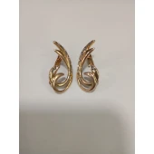 Cercei Din Aur Proba 585* 4,15 gr