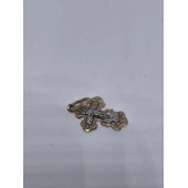 Cruce Din Aur 585* 0,81 gr