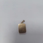 Pandativ din aur  585  2,18 gr