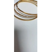 Bratara din aur Proba 750* 18.94gr