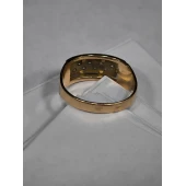 Inel Din Aur Proba 585* 3,03 gr