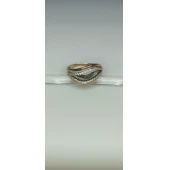 Inel din Aur Proba 585 3.45 gr