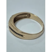 Inel Din Aur 585* 4.60 gr