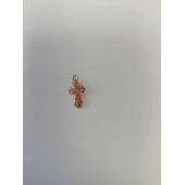Cruce Din Aur Proba 585* 0.85 gr