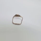 Inel proba 585* masa 1,07 gr