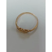 Inel Din Aur Proba 585* 1.40 gr