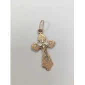 Cruce Din Aur Proba 585* 1.21 gr