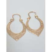 Cercei din Aur proba 585  6.13gr