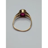 Inel Din Aur 585* 2.76 gr