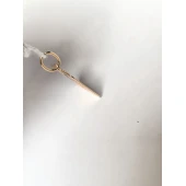 Amuleta Din Aur Proba 585* 1.23 Gr