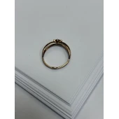 Inel din aur proba 585* 1.70 gr