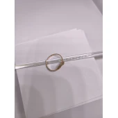 Inel din Aur Proba 585* 1.38 Gr