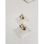 Cercei Din Aur Proba 750* 2.85 gr