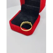 Inel Din Aur Proba 750* 3.12 gr