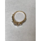 Inel Din Aur Proba 585* 3,96 gr