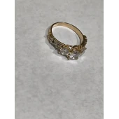 Inel Din Aur Proba 585* 3,96 gr