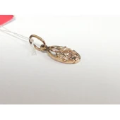 Pandantiv din Aur Proba 585*  0.89 gr