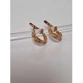 Cercei Din Aur Proba 585* 3.68 gr