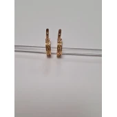 Cercei Din Aur Proba 585* 3.68 gr