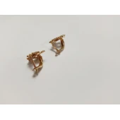 Cercei din aur 585* 2.53 gr