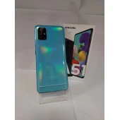 Telefon Samsung Galaxy A51 64 Gb Albastru