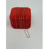 Lant din aur 585* 1.58gr