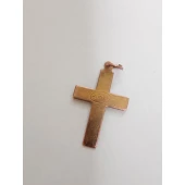 Cruce Din Aur Proba 585 0.87 gr