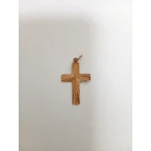 Cruce Din Aur Proba 585 0.87 gr