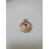 Pandativ Din Aur Proba 585* 3.10gr