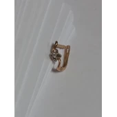 Cercei Din Aur 585* 1.83 gr