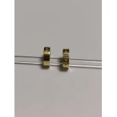 Cercei Din Aur Proba 585* 4.04 gr