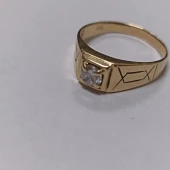 Ghiul Din Aur Proba 585* 4.68 gr