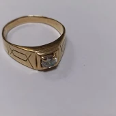 Ghiul Din Aur Proba 585* 4.68 gr