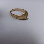 Ghiul Din Aur Proba 585* 4.68 gr