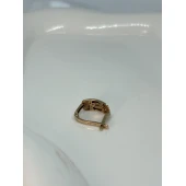 Cercel Din Aur Proba 585 0.84 gr