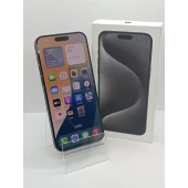 Apple iPhone 15 Pro Max 256 Gb. Black Titanium