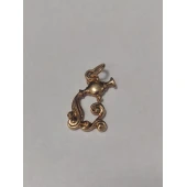 Pandativ Din Aur Proba 585* 3,05 gr